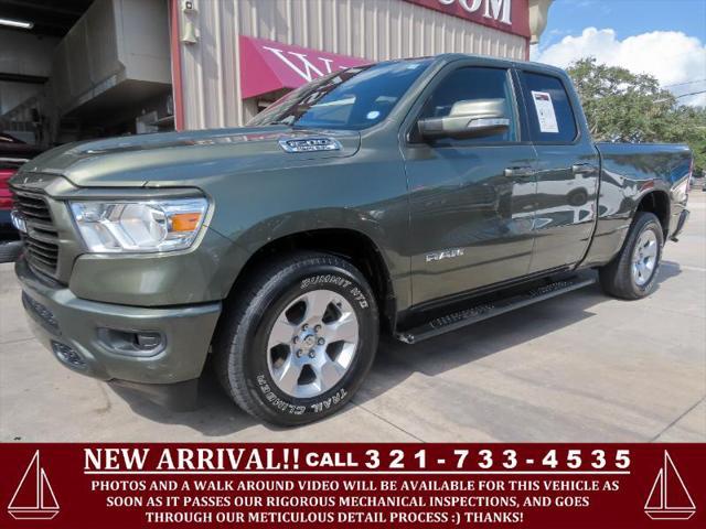 2020 ram 1500 big horn/lone star