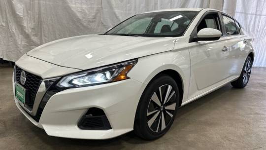 2021 Nissan Altima
