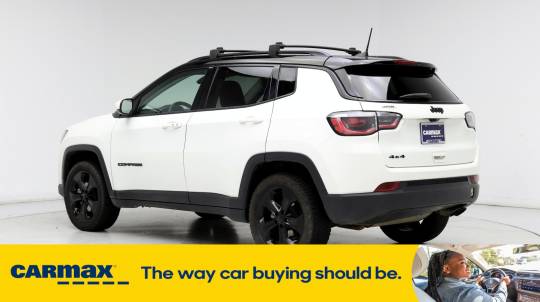 2020 Jeep Compass
