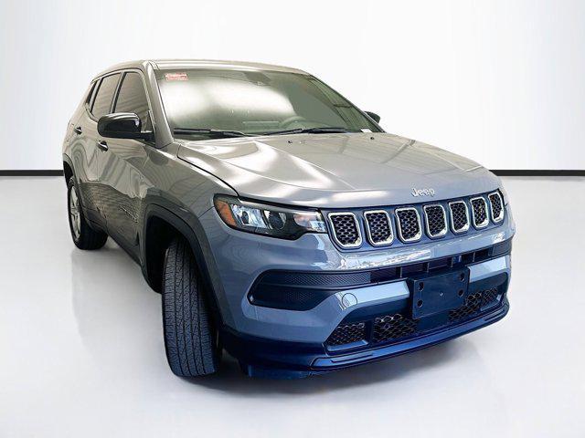 2023 jeep compass sport