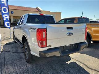 2019 Ford Ranger (North America) xlt