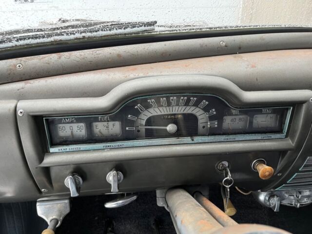 runs and drives great. new tires and restored original rims. everything is ori