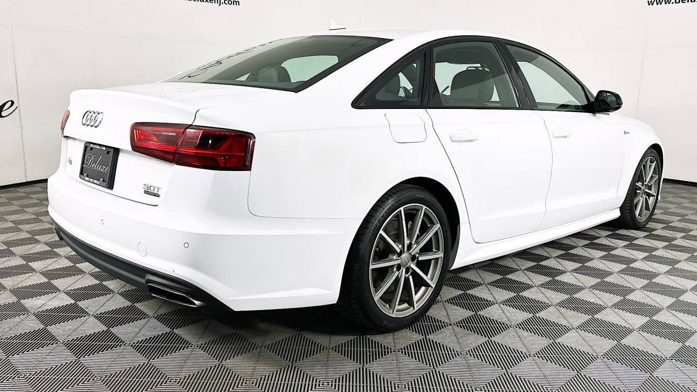 2018 audi a6