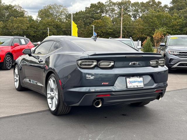 2023 chevrolet camaro 2lt