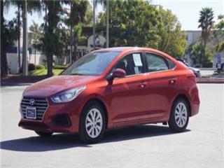 2021 Hyundai Accent se