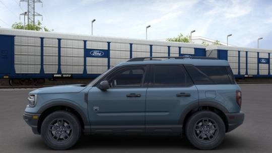2021 Ford Bronco Sport