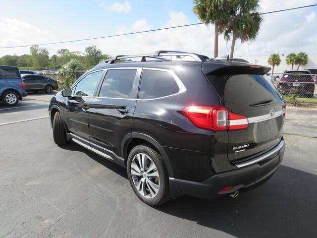 2021 subaru ascent limited 8-passenger