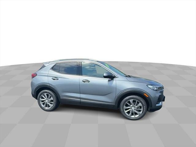2021 buick encore gx essence