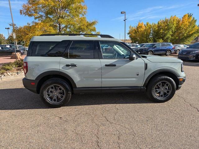 2024 ford bronco sport big bend