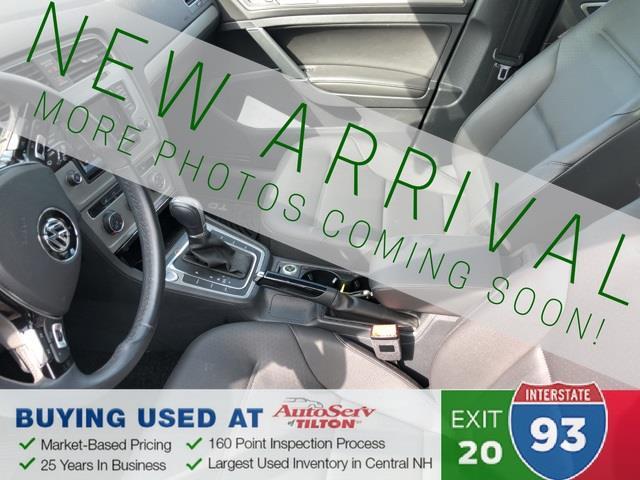 2015 volkswagen golf sportwagen tdi s tdi s 4dr wagon 6a for sale in northfield, new hampshire