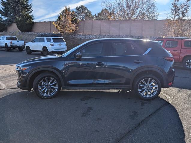 2021 mazda cx-5 grand touring