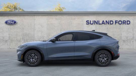 2024 Ford Mustang Mach-E