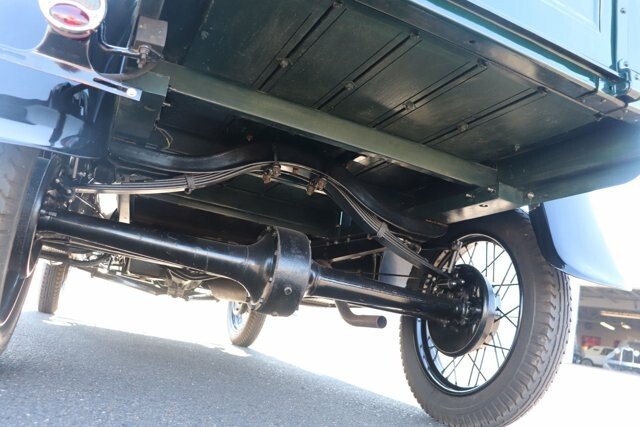 1929 ford model a