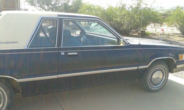 1980 ford thunderbird
