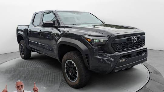 2024 Toyota Tacoma