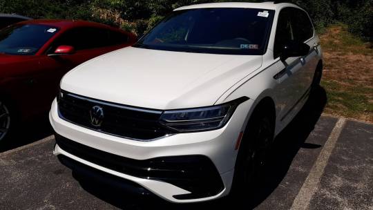 2024 Volkswagen Tiguan