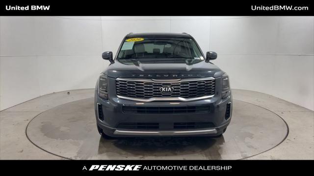 2020 kia telluride ex