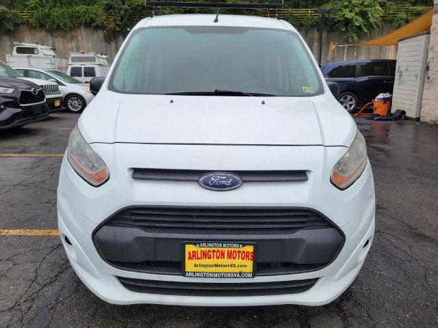 2017 ford transit connect xlt
