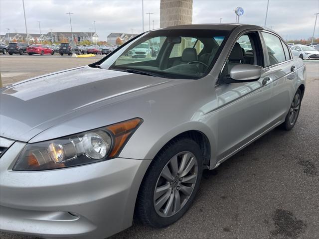 2011 honda accord ex-l