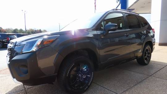 2024 Subaru Forester