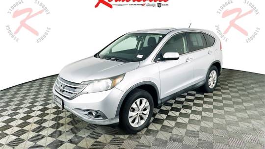 2013 Honda CR-V