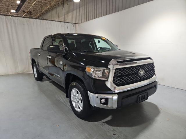 2018 toyota tundra sr5