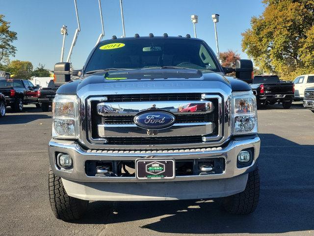 2014 ford f-350 lariat super duty
