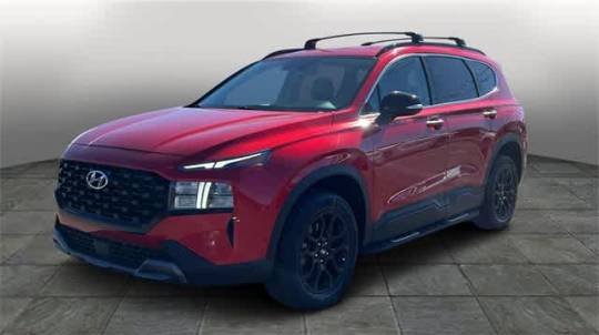 2022 hyundai santa fe xrt