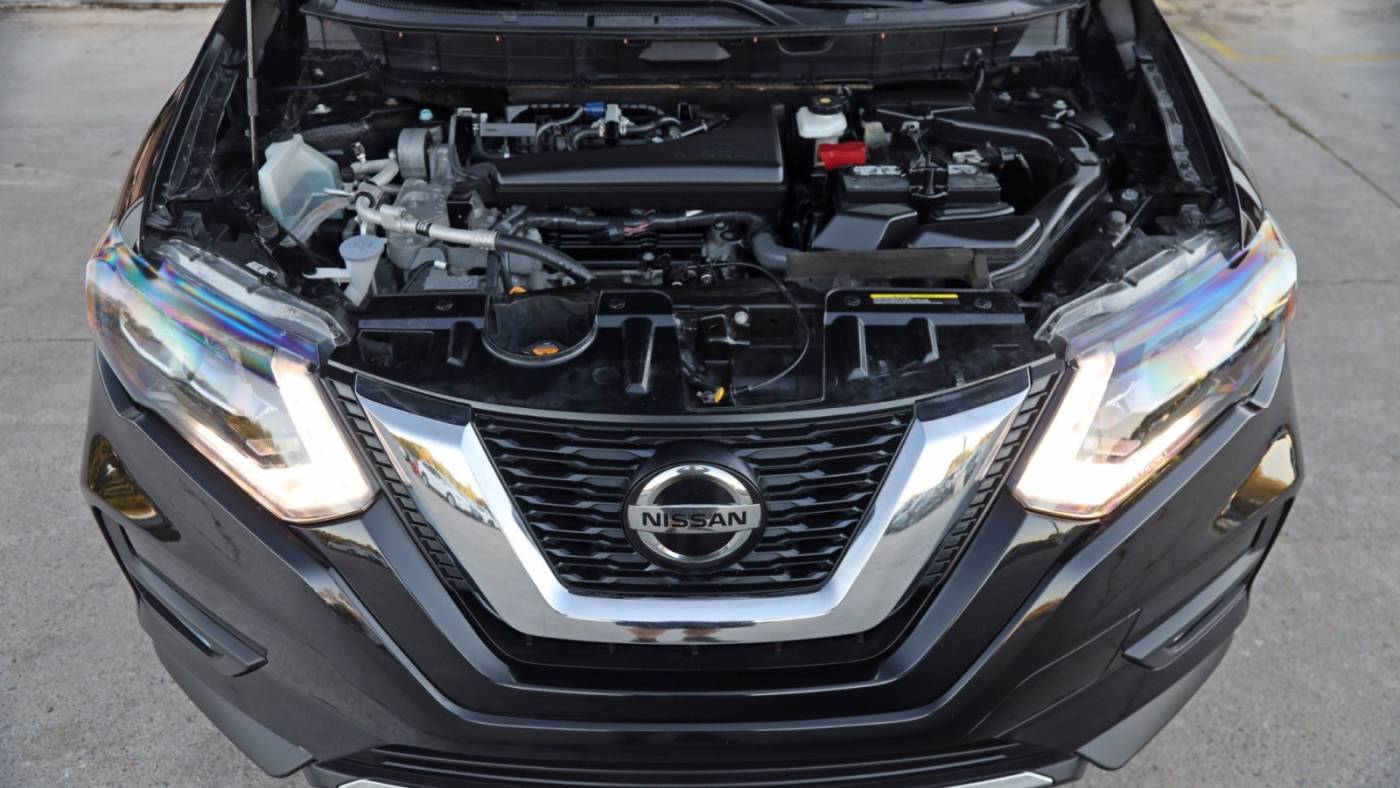 2019 nissan rogue sl