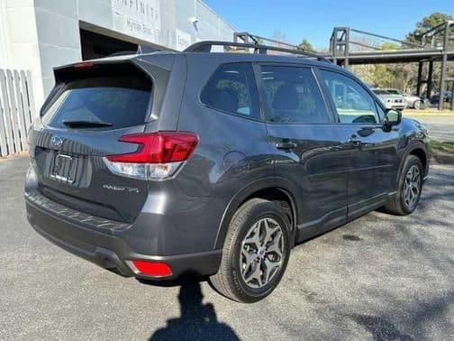 2021 subaru forester premium in midlothian, virginia