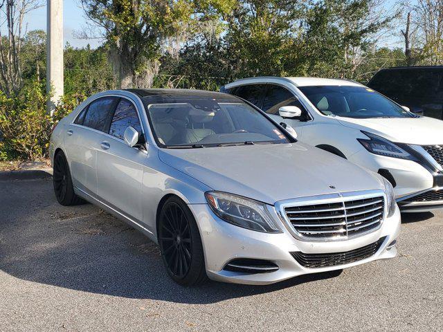 2015 mercedes-benz s-class s 550