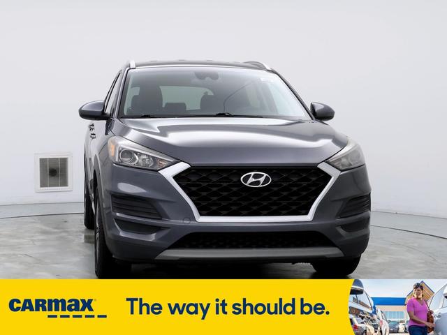 2019 hyundai tucson sel