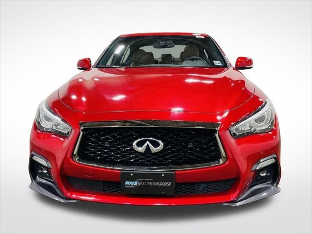 2021 infiniti q50 3.0t signature edition