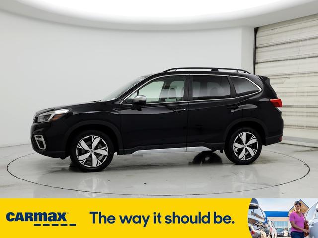 2021 subaru forester touring