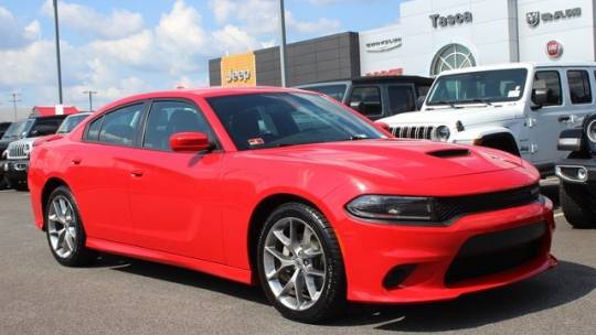 2022 dodge charger gt