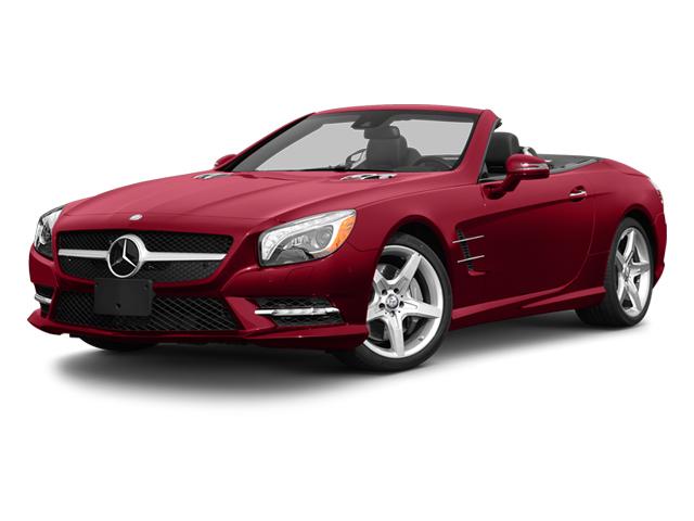 2013 mercedes-benz sl-class sl 550