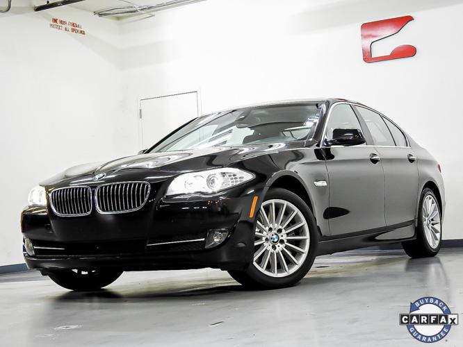 used 2012 bmw 535i sedan marietta, ga 30060 for sale in marietta, georgia