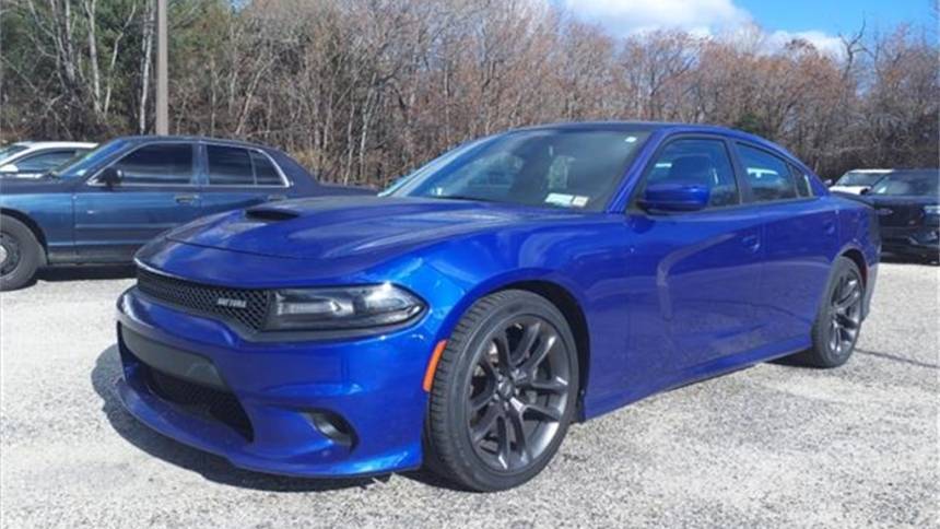 used 2021 dodge charger r/t $32,990great deal 37,716 mi. location: vineland