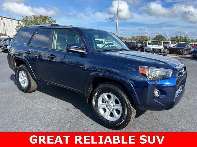 2023 toyota 4runner sr5