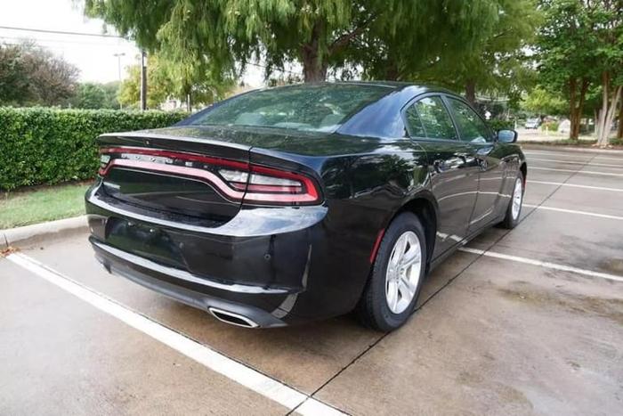 2020 dodge charger sxt sedan 4d in dallas, texas