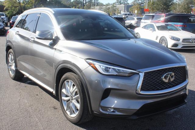 2021 infiniti qx50 luxe