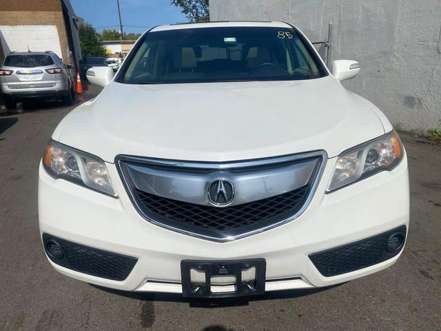 2015 acura rdx base