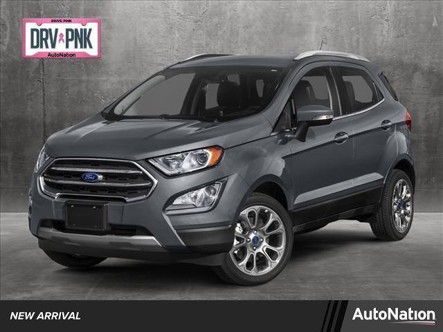 2018 ford ecosport titanium