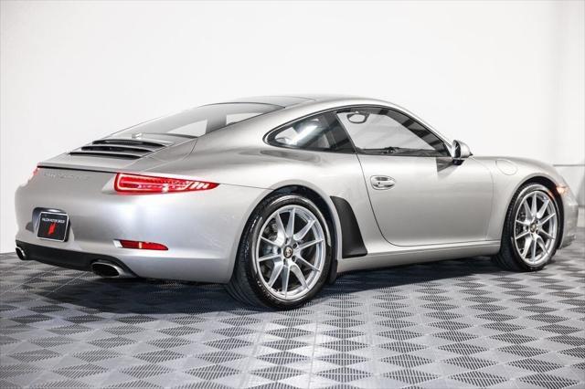 2012 porsche 911 carrera