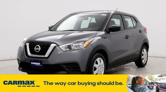 2020 Nissan Kicks