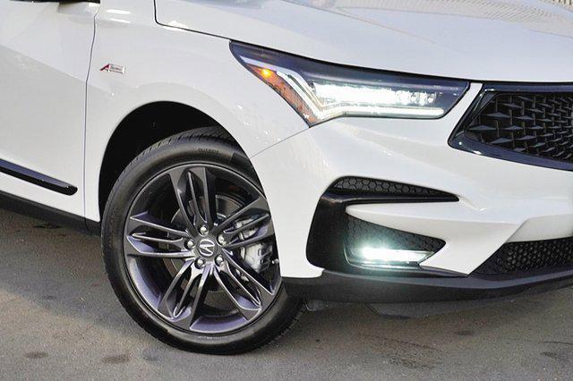 2021 acura rdx a-spec