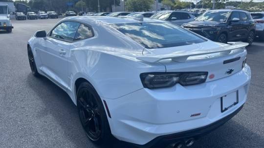 2019 chevrolet camaro ss