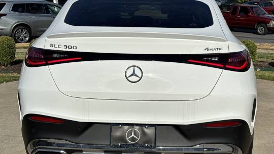 2025 Mercedes-Benz GLC