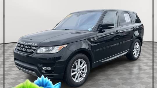 2017 land rover range rover sport se