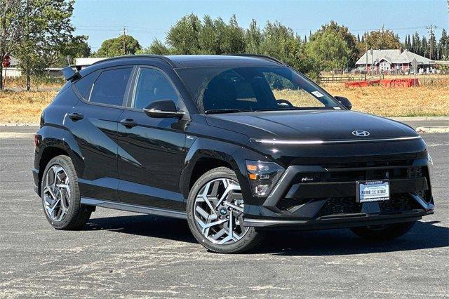 2024 hyundai kona n line